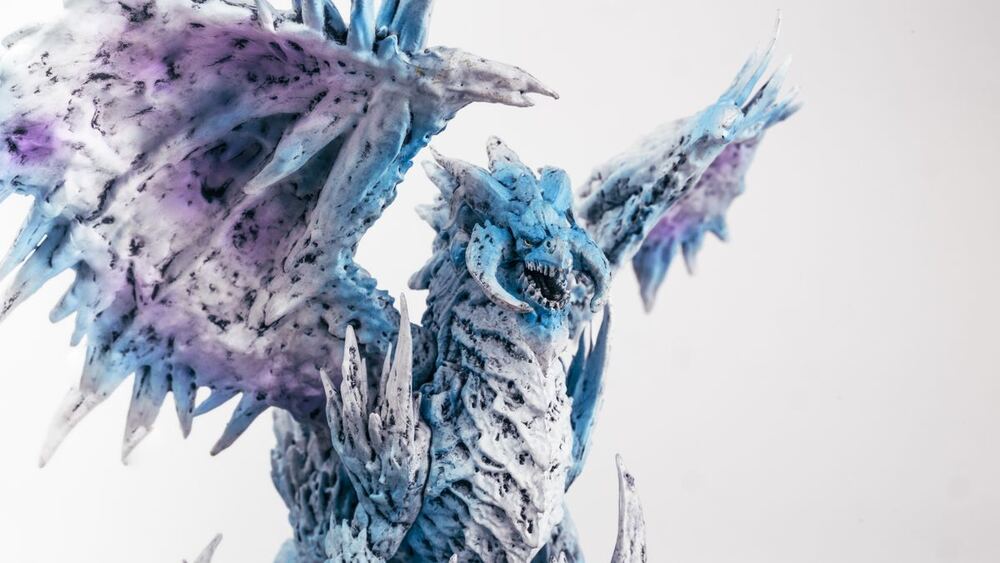 Elastyczny smok przegubowy (Flexi Dragon)