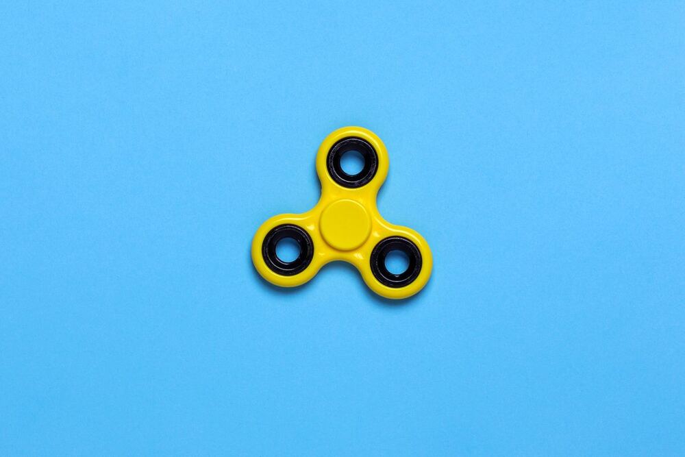Fidget spinner